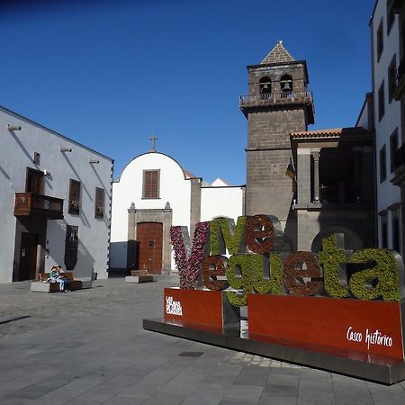 Malfu Home Las Palmas Buitenkant foto
