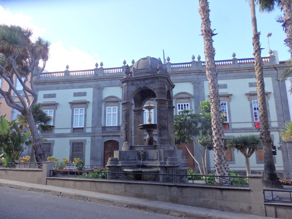Malfu Home Las Palmas Buitenkant foto