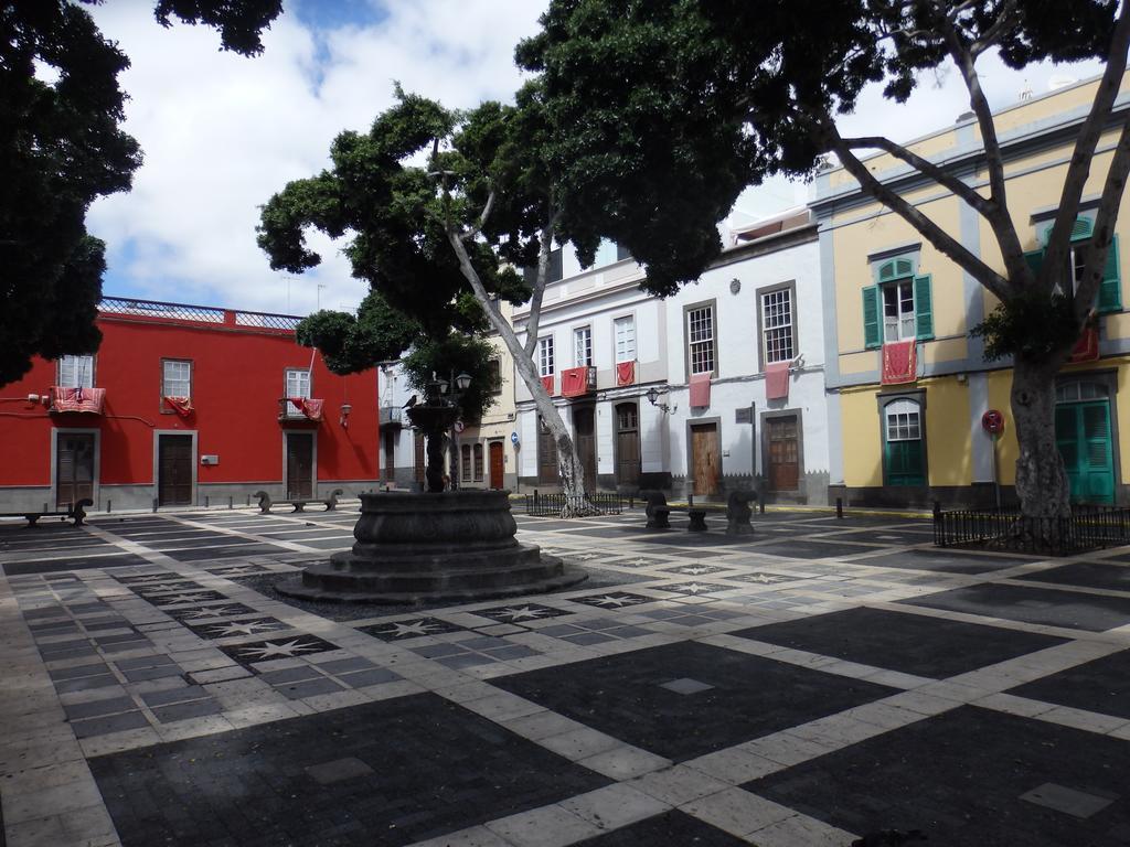 Malfu Home Las Palmas Buitenkant foto